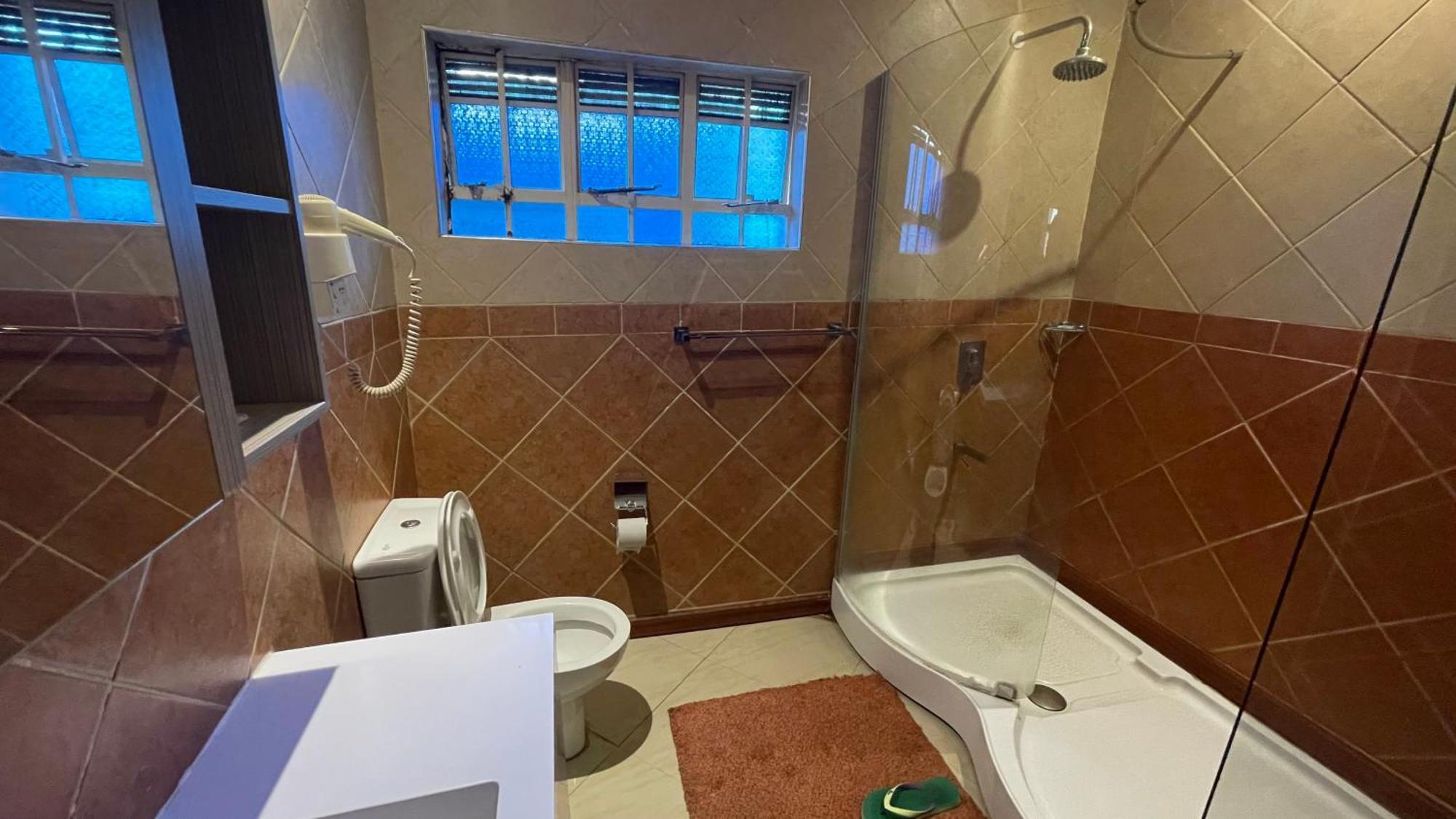 Milimani Holiday Resort Kisumu Eksteriør billede