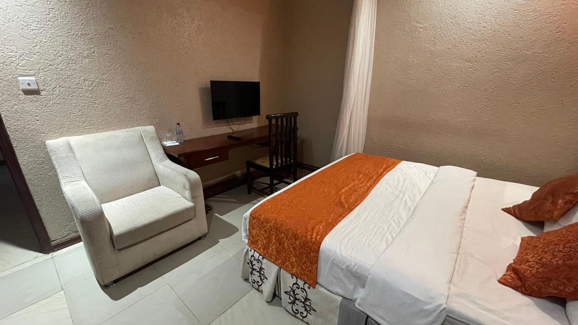 Milimani Holiday Resort Kisumu Eksteriør billede