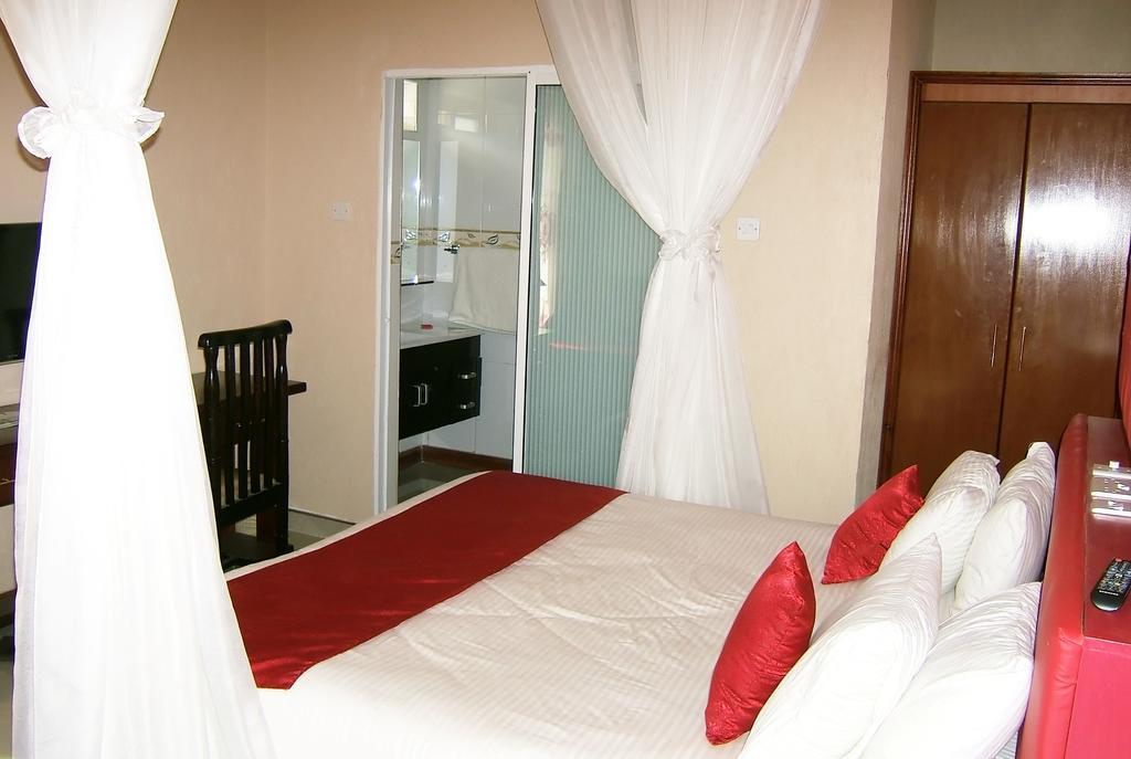 Milimani Holiday Resort Kisumu Værelse billede