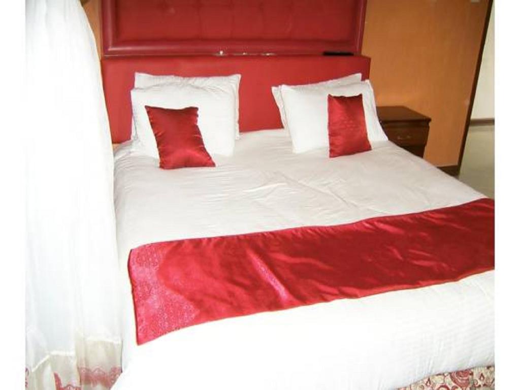 Milimani Holiday Resort Kisumu Eksteriør billede