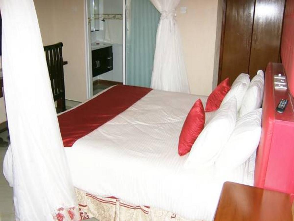 Milimani Holiday Resort Kisumu Eksteriør billede