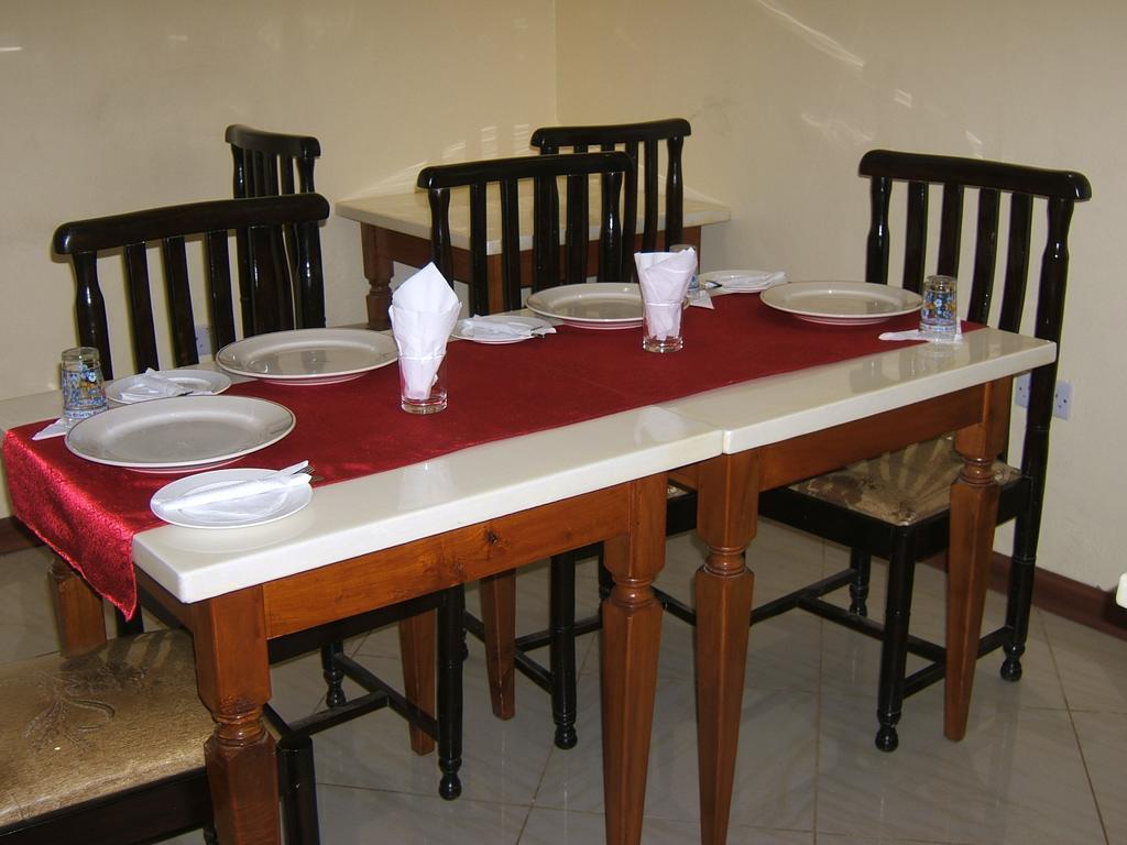 Milimani Holiday Resort Kisumu Værelse billede