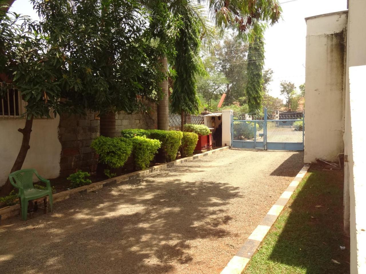 Milimani Holiday Resort Kisumu Eksteriør billede