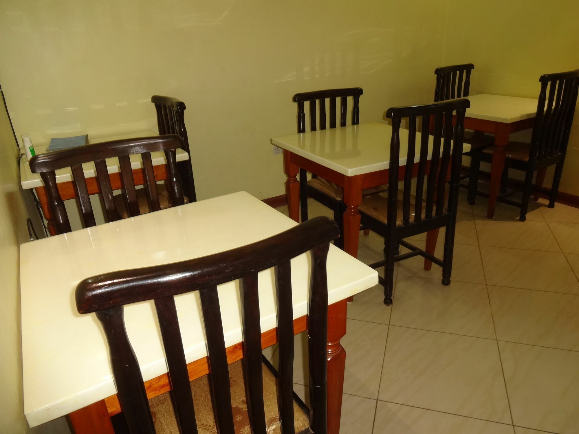Milimani Holiday Resort Kisumu Eksteriør billede